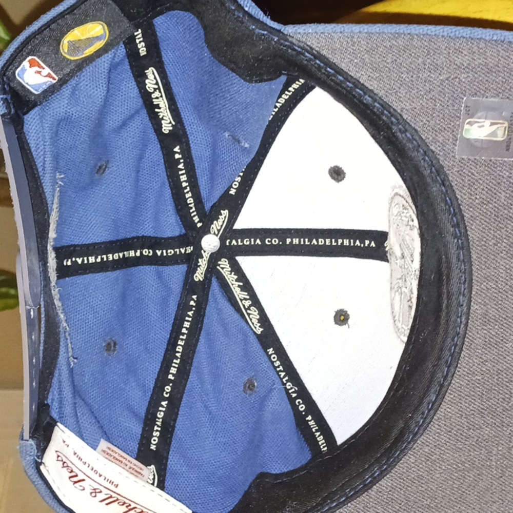 Cco Golden State Warriors Snapback - Picture 3 of 7